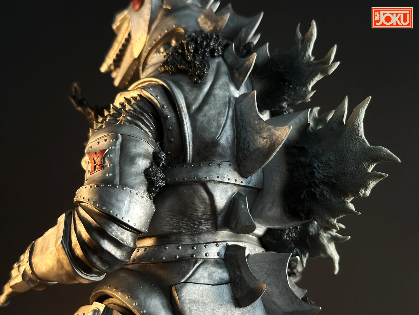 GK - メカゴジラ 1974 ( MechaGodzilla 1974 )